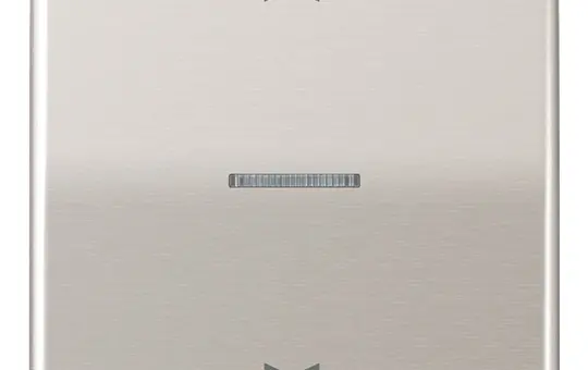 JUNG FMCD1700PPT eNet radio control button arrows series CD 1-fold | platinum