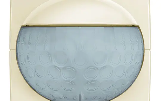 BUSCH-JAEGER 64764-212 motion detector flex Duro 2000 Comfort, multi-lens | white