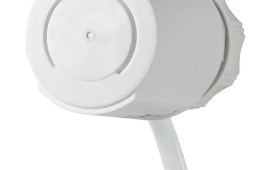 JUNG TSA230NCWW heating actuator 230V, NC