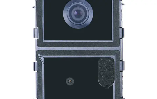 BUSCH-JAEGER A251382M-03 expansion module Welcome Audio/video module, 130° | no