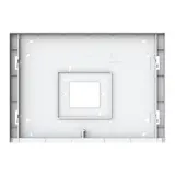 BUSCH-JAEGER ST/A10.11-811 surface-mounted frame for SmartTo white | 10 Zoll