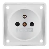 BERKER international socket Integro Flow 