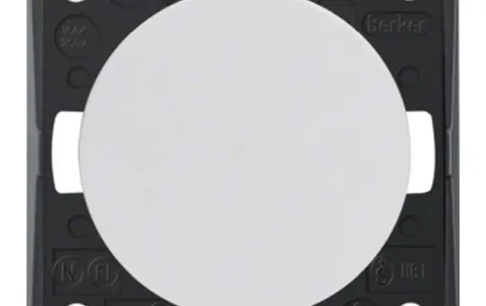 BERKER rocker switch Integro Flow 