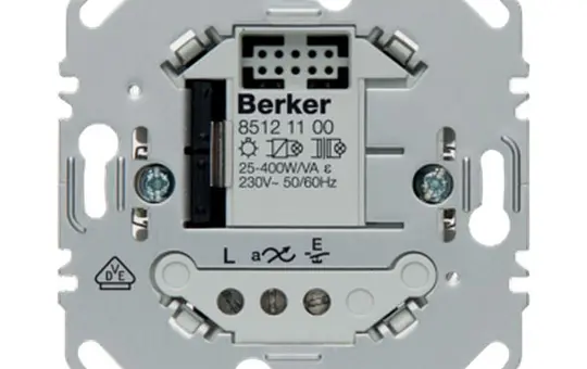 BERKER universal switching insert 