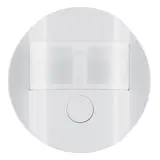 BERKER motion detector R.1/R.3 