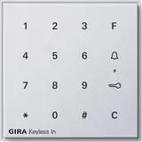 GIRA keyless-in code keyboard TX_44 