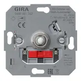 GIRA rotary dimmer 