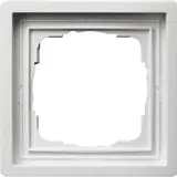 GIRA cover frame for surface switches 