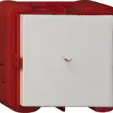 GIRA flush-mounted installation box E2/E22 