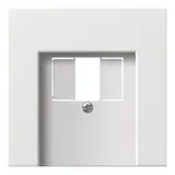 GIRA telephone cover system area 