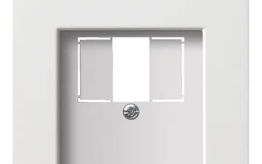 GIRA telephone cover system area 