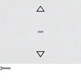 BERKER blind button K.1 