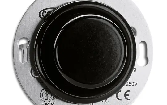 THPG rotary dimmer bakelite 