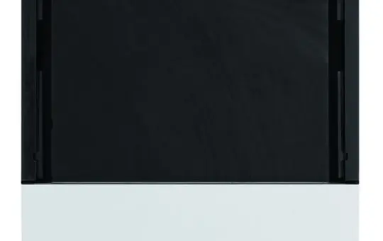 BERKER KNX-RTR cover Q.1/Q.3 