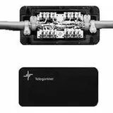 TELEGAERTNER J00060A0069TELEGÄRTNER connection module Cat. 7 simply
