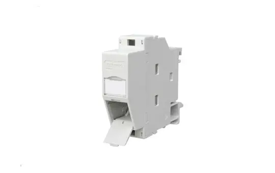 METZ CONNECT 1309428103-E module for top-hat rail mounting unequipped