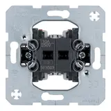 BERKER 503503 rocker switch 2 closers, separate terminals