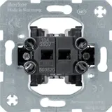 BERKER 503520 blind rocker button 2 closers