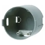 BERKER 91820 contact protection box Integro Flow 1-fold, strain relief | Ø 45 mm