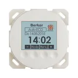 BERKER temperature controller series 1930 