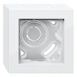 GIRA surface-mounted housing with frame E2 