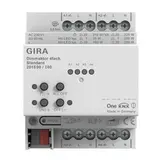 GIRA KNX dimming actuator 