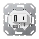 GIRA USB power supply 