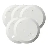 GIRA mounting plate for smoke detector Dual Q 