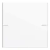 GIRA rocker set for pushbutton sensor 4 System 55 