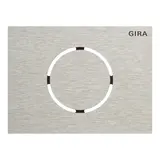 GIRA TKS module front panel System 106 