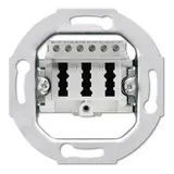 JUNG telephone socket 