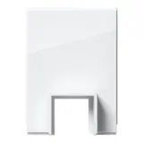 GIRA adapter for system 55 sewer entry 