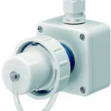 MENNEKES 10864 wall device plug 16 A, 3-pole, 230 V, bayonet ring, protective cover