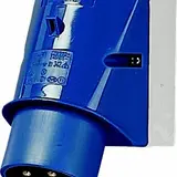 MENNEKES 353 wall device plug 32A, 5-pin, 230V
