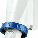 MENNEKES 363 wall device plug 125A, 4-pin, 230V