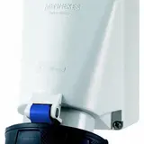 MENNEKES 131A wall socket X-CONTACT 63A, 4-pin, 230V