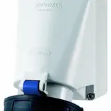 MENNEKES 135A wall socket X-CONTACT 63A, 5-pin, 230V