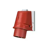 MENNEKES 801 wall device plug, fastening inside/outside 16A, 5-pin, 400V