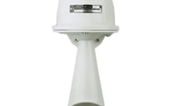 GROTHE 32017 large horn 230V AC