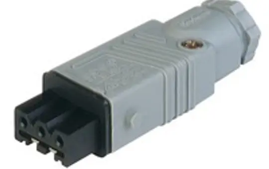 HIRSCHMANN 932140-106 cable connector STAK3N