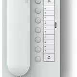 SIEDLE BTC 850-02 W bus telephone for in-home bus Comfort | white
