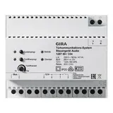 GIRA 128700 TKS control unit Audio