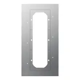 GIRA 129800 mounting plate for door station 3-fold