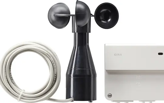 GIRA 091300 wind sensor standard