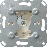 GIRA 014400 key switch Off switch, 2-pole