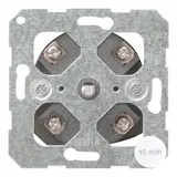 GIRA 032000 timer insert with rotary knob 15 minutes, 2-pole