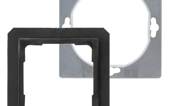 GIRA 025227 sealing set System 55 for sockets