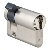 GIRA 000100 profile half cylinder various closures