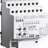 GIRA 216300 KNX fan coil actuator 6-fold