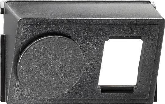 GIRA 003900 data cover insert Modular Jack, AMP Cat. 5